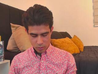 Stefano Everet webcam model stream image