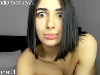 indianbeauty20 webcam chaturbate model stream image