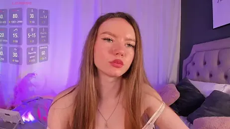 MilaKika webcam stripchat model stream image