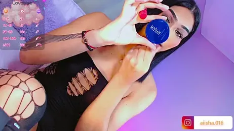 AiishaRose webcam model stream image