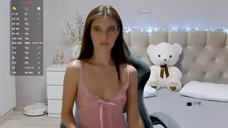 Baginyaaa webcam model stream image