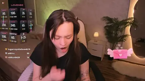 BadScarlet1 webcam stripchat model stream image