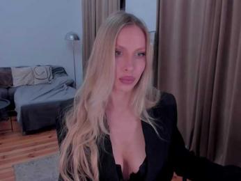ToxicBlonde webcam model stream image