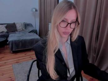 ToxicBlonde webcam model stream image