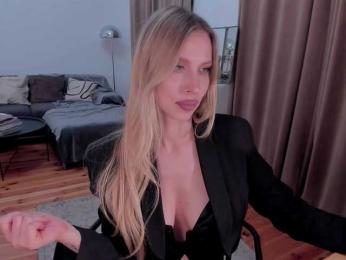 ToxicBlonde webcam model stream image