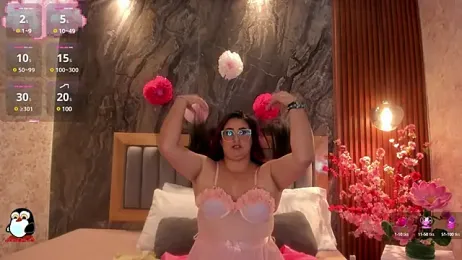 BellaPeers_ webcam model stream image