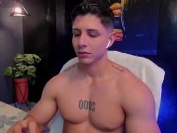 johan_williams_07 webcam chaturbate model stream image