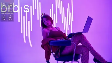 EvaLeester webcam stripchat model stream image