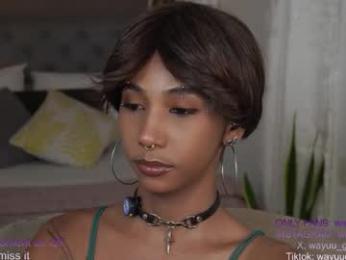 wayuu_goddess webcam model stream image