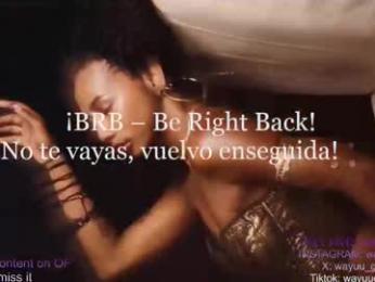 wayuu_goddess webcam model stream image