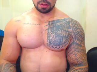 Mateo G webcam flirt4free model stream image