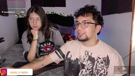 Conor_Taylor webcam model stream image