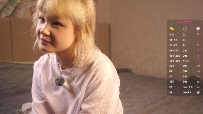 TheresaFerlenda webcam model stream image