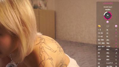 TheresaFerlenda webcam model stream image