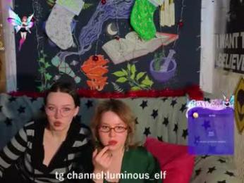 reborn_elf webcam model stream image