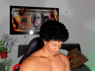 Nathan Smithh webcam model stream image