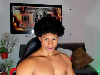 Nathan Smithh webcam model stream image