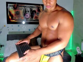 Nathan Smithh webcam model stream image