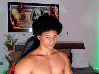 Nathan Smithh webcam model stream image