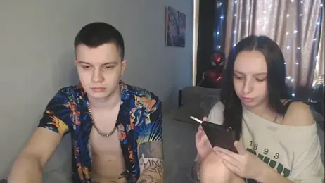 Mark_and_Wendy webcam stripchat model stream image