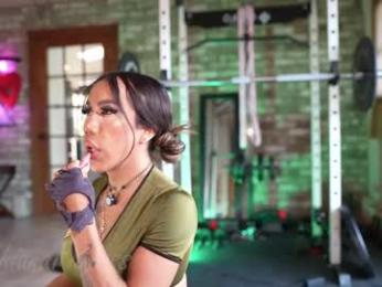 lushianafitness webcam chaturbate model stream image