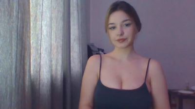 EvelineBody webcam model stream image