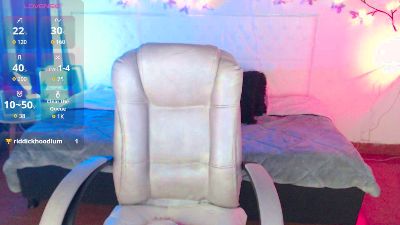 Tiana_27 webcam cam4 model stream image