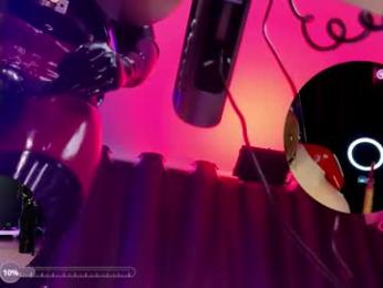 latexrubydoll webcam model stream image