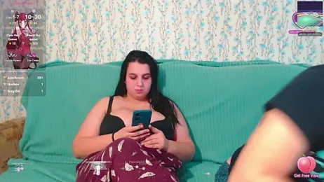 Anna_Ki webcam model stream image