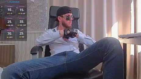 JonahShaw webcam model stream image