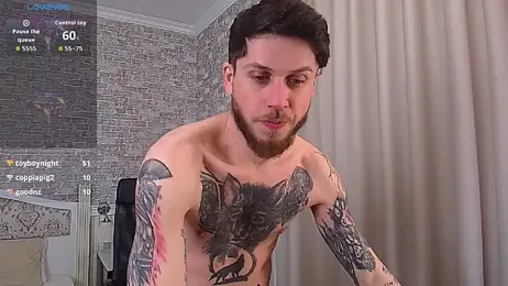 JonahShaw webcam model stream image