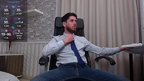 JonahShaw webcam model stream image