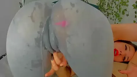 RedAssHottie stripchat stream image