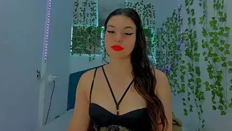 RedAssHottie stripchat stream image