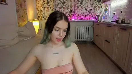 OceanSkyBaby stripchat stream image