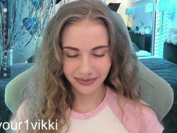 VikkiExtraCheese bongacams stream image