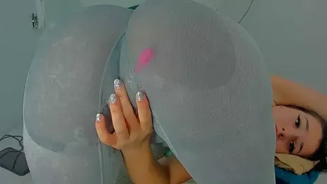 RedAssHottie stripchat stream image