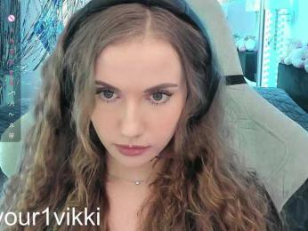 VikkiExtraCheese bongacams stream image