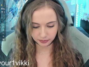 VikkiExtraCheese bongacams stream image
