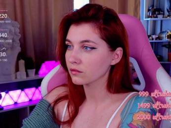 HoneyCherry bongacams stream image
