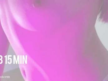 Evo4kaStorm bongacams stream image