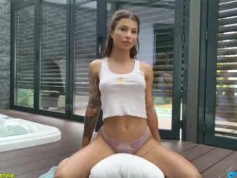 lenna_godess chaturbate stream image