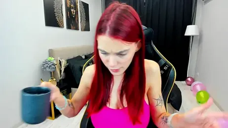 RedLipse stripchat stream image