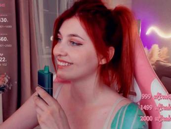 HoneyCherry bongacams stream image