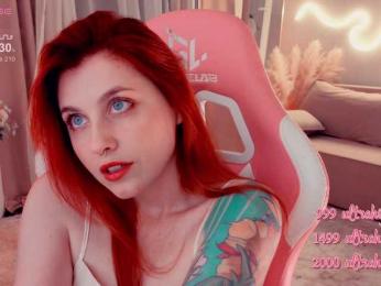 HoneyCherry bongacams stream image