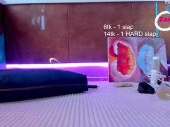 honey_pinkgreen chaturbate stream image