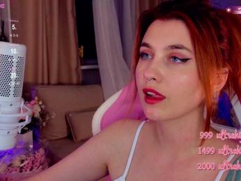 HoneyCherry bongacams stream image
