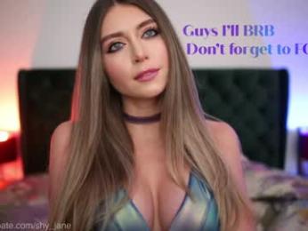 shy_jane chaturbate stream image