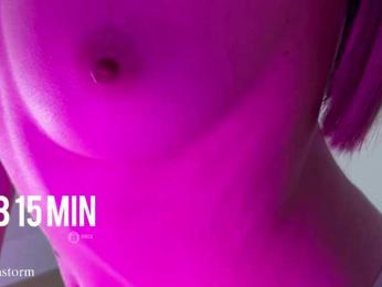 Evo4kaStorm bongacams stream image