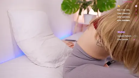 Baby_blush stripchat stream image